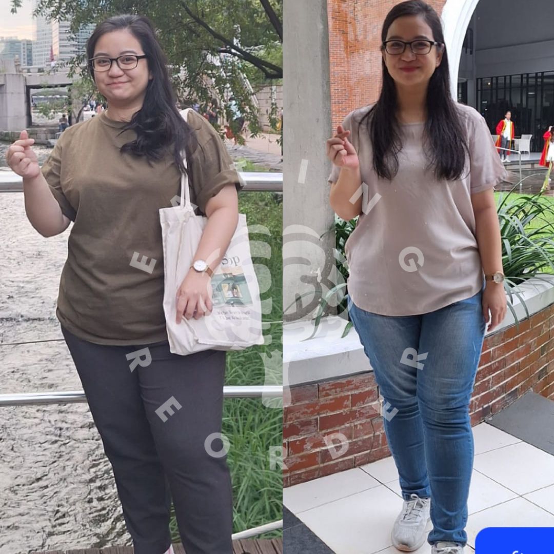 Eating Reorder member transformation