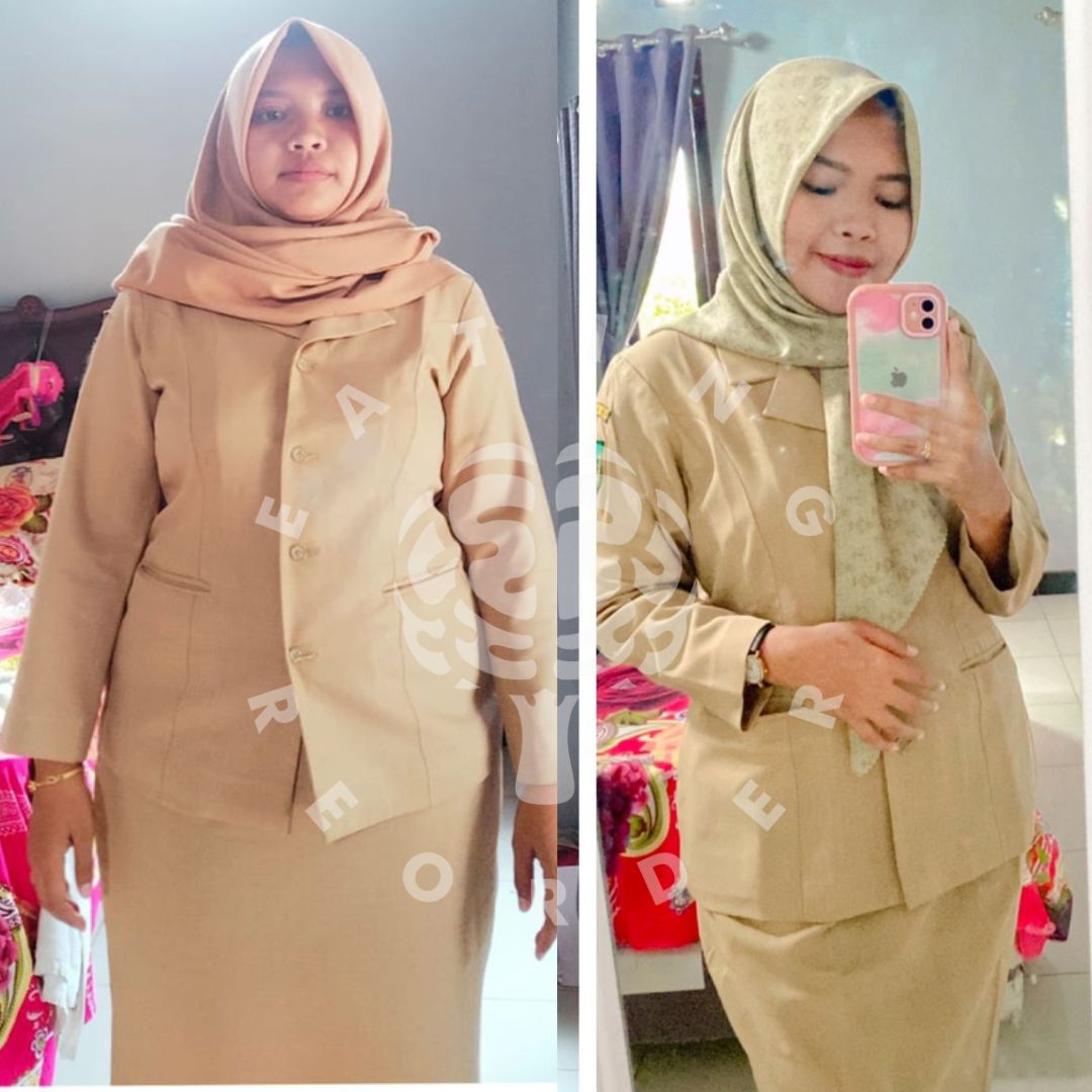 Eating Reorder member transformation
