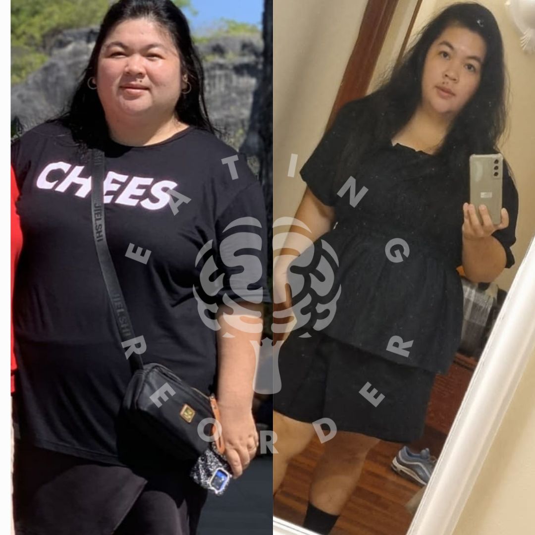 Eating Reorder member transformation